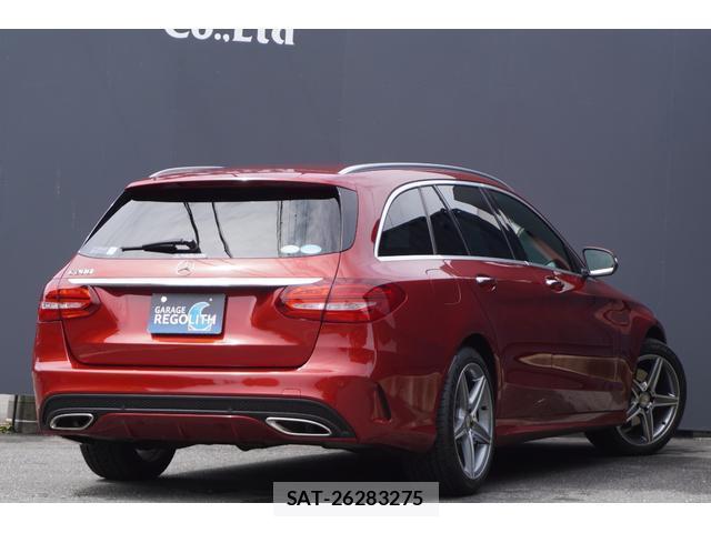 Mercedes Benz C-CLASS 2015-03 8011994-7