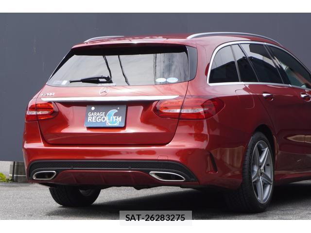 Mercedes Benz C-CLASS 2015-03 8011994-8