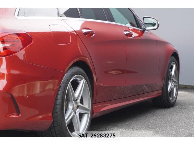 Mercedes Benz C-CLASS 2015-03 8011994-9