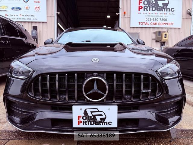Mercedes Benz C-CLASS 2023-01 8012565-1