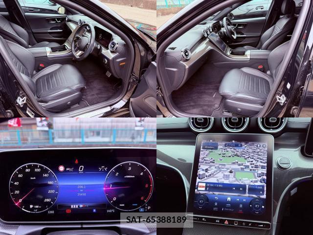 Mercedes Benz C-CLASS 2023-01 8012565-10