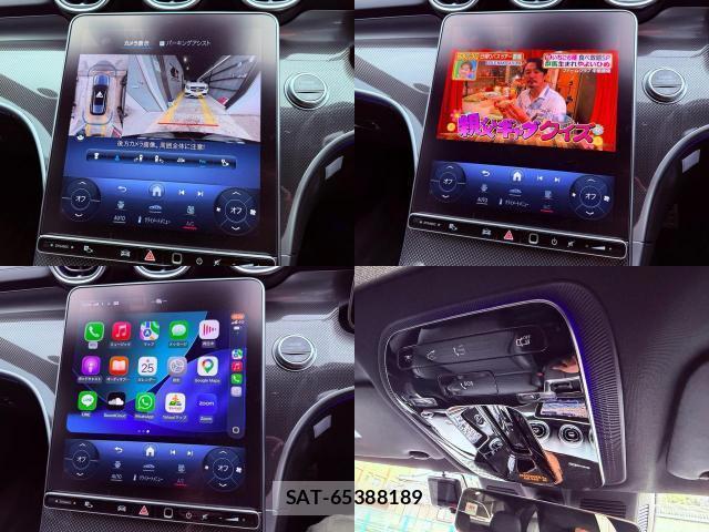 Mercedes Benz C-CLASS 2023-01 8012565-11