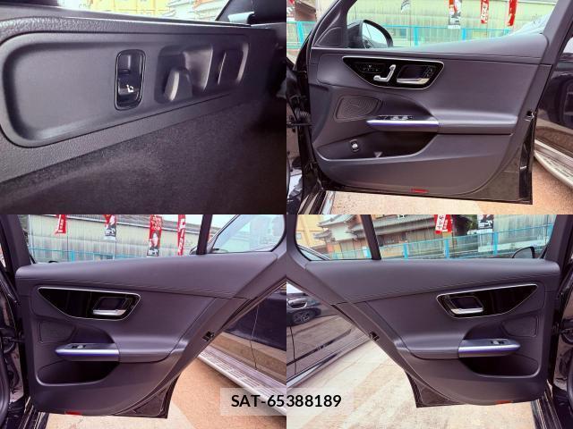Mercedes Benz C-CLASS 2023-01 8012565-15