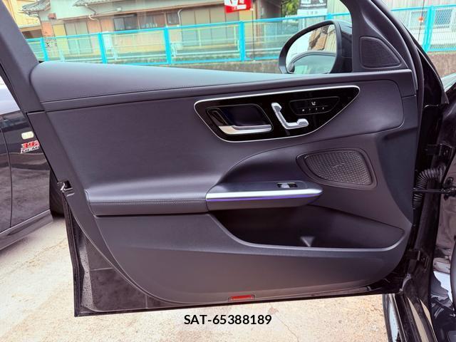 Mercedes Benz C-CLASS 2023-01 8012565-16
