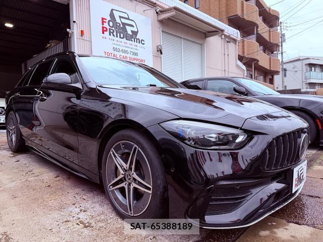 Mercedes Benz C-CLASS 2023-01 8012565-2