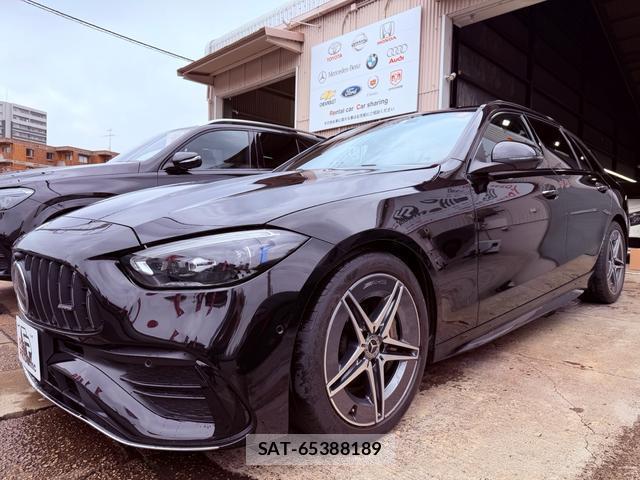 Mercedes Benz C-CLASS 2023-01 8012565-3