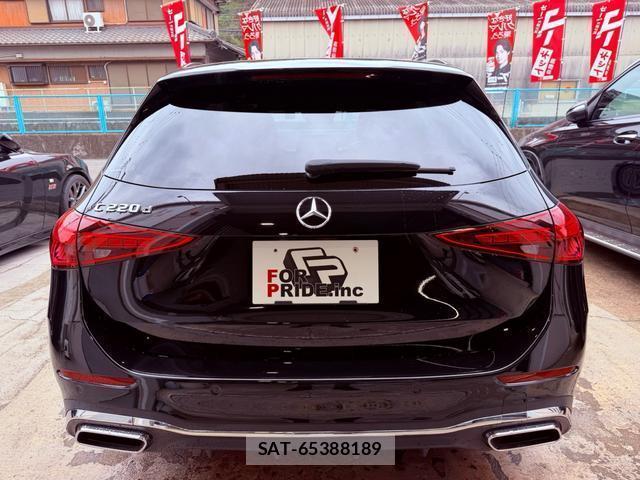 Mercedes Benz C-CLASS 2023-01 8012565-4