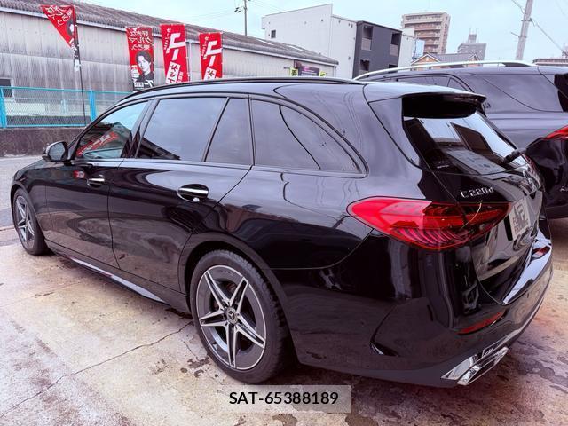 Mercedes Benz C-CLASS 2023-01 8012565-5