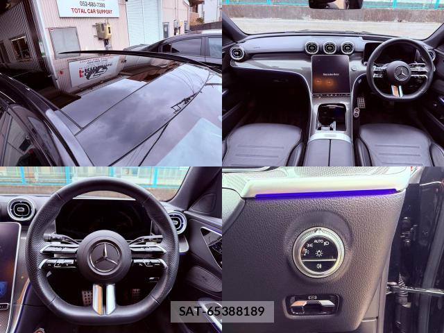 Mercedes Benz C-CLASS 2023-01 8012565-9