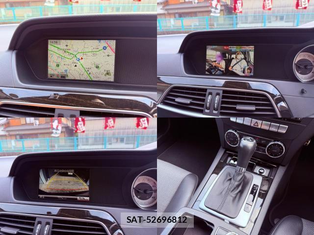 Mercedes Benz C-CLASS 2013-11 8012568-10