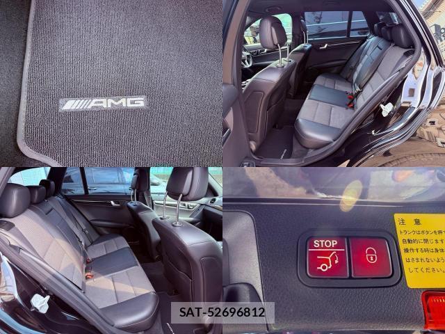 Mercedes Benz C-CLASS 2013-11 8012568-12