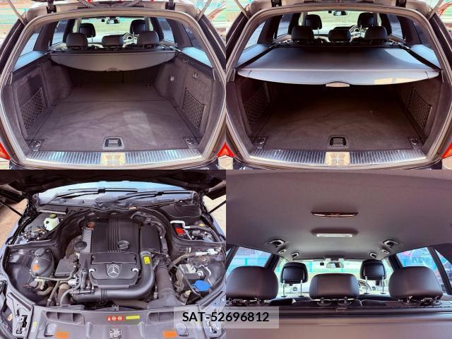 Mercedes Benz C-CLASS 2013-11 8012568-13
