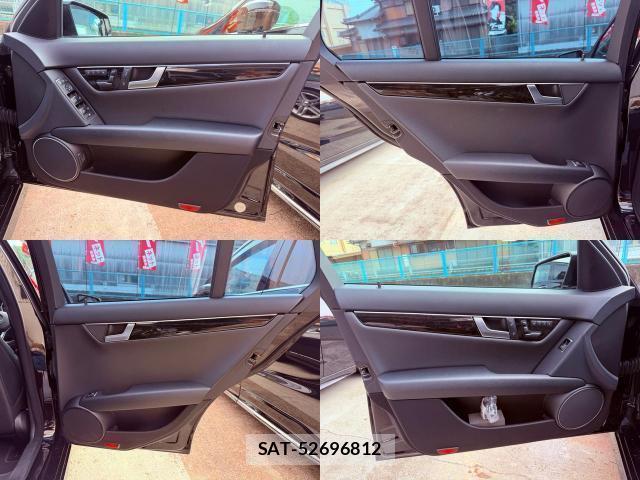 Mercedes Benz C-CLASS 2013-11 8012568-17