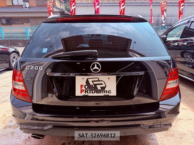 Mercedes Benz C-CLASS 2013-11 8012568-3