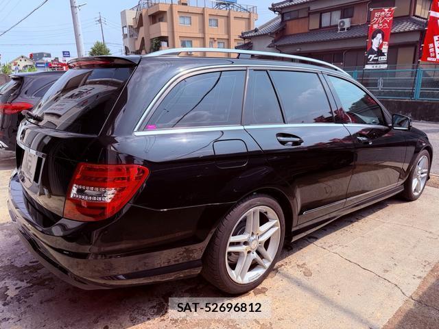 Mercedes Benz C-CLASS 2013-11 8012568-5
