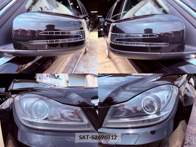 Mercedes Benz C-CLASS 2013-11 8012568-6