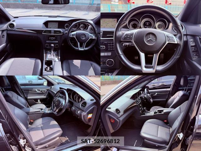 Mercedes Benz C-CLASS 2013-11 8012568-8