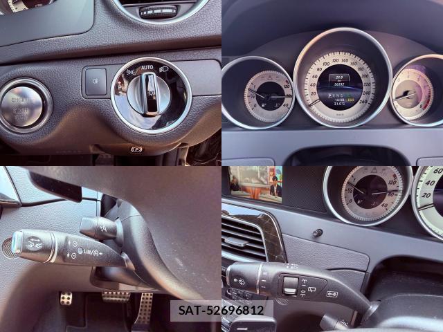 Mercedes Benz C-CLASS 2013-11 8012568-9