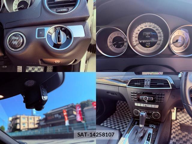 Mercedes Benz C-CLASS 2013-03 8012569-10