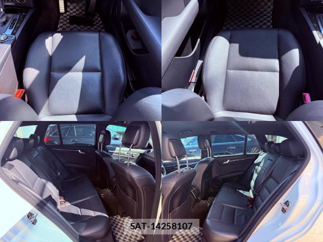 Mercedes Benz C-CLASS 2013-03 8012569-13