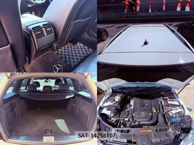 Mercedes Benz C-CLASS 2013-03 8012569-14