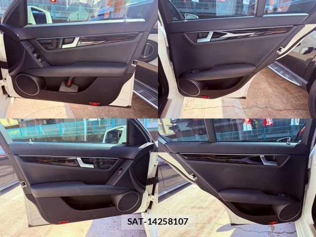 Mercedes Benz C-CLASS 2013-03 8012569-15