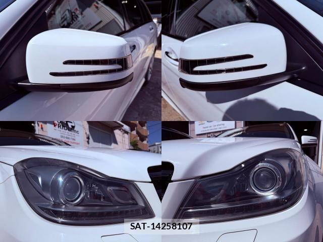 Mercedes Benz C-CLASS 2013-03 8012569-7