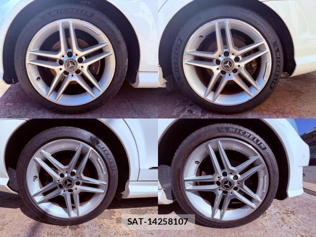 Mercedes Benz C-CLASS 2013-03 8012569-8
