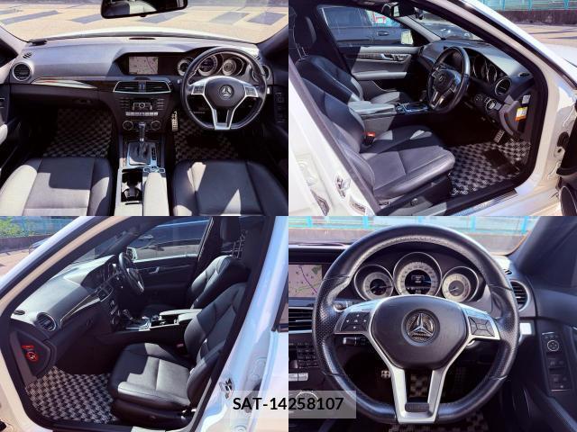 Mercedes Benz C-CLASS 2013-03 8012569-9