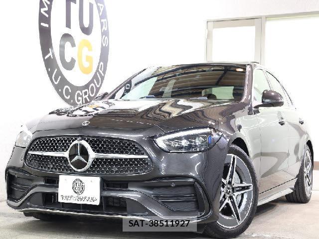 Mercedes Benz C-CLASS 2022-06 8005190-0