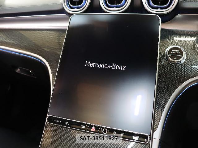 Mercedes Benz C-CLASS 2022-06 8005190-1