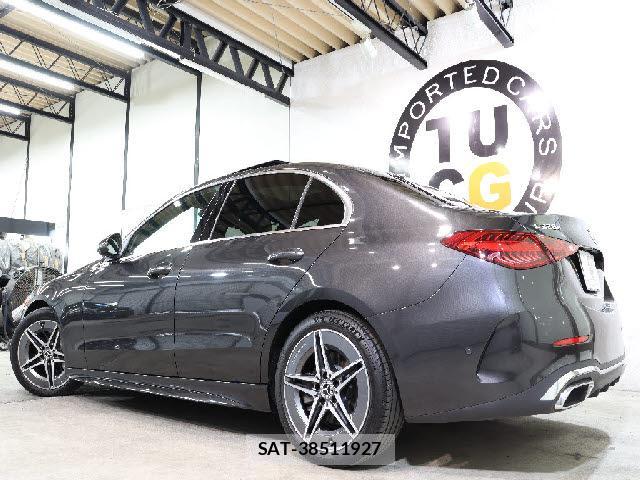 Mercedes Benz C-CLASS 2022-06 8005190-3