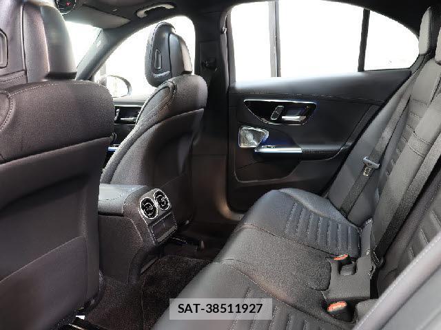 Mercedes Benz C-CLASS 2022-06 8005190-4