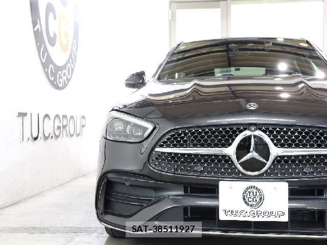 Mercedes Benz C-CLASS 2022-06 8005190-5