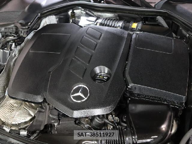 Mercedes Benz C-CLASS 2022-06 8005190-6