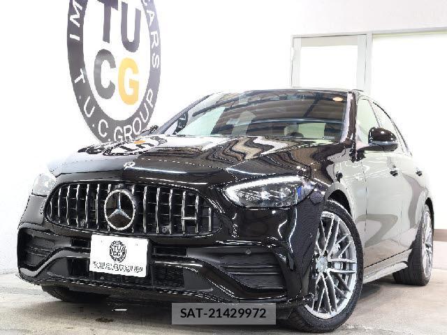 Mercedes Benz C-CLASS 2023-09 8005191-0