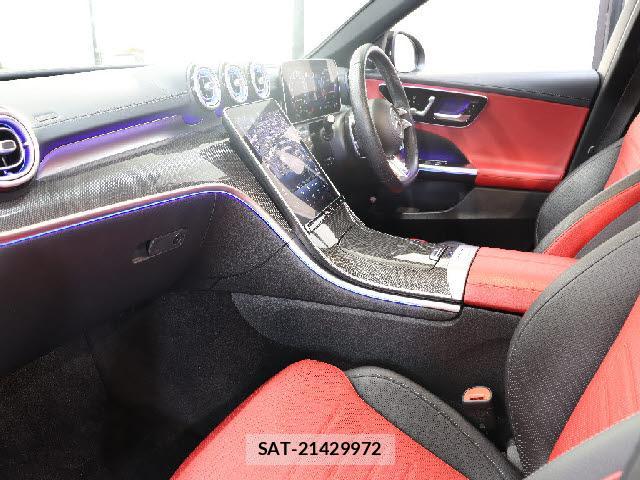 Mercedes Benz C-CLASS 2023-09 8005191-2