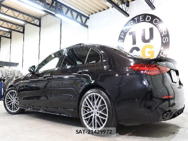 Mercedes Benz C-CLASS 2023-09 8005191-3
