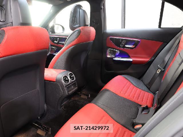 Mercedes Benz C-CLASS 2023-09 8005191-4