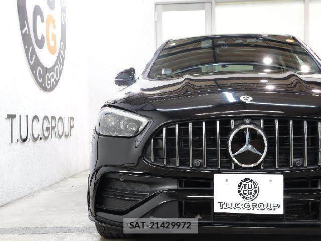Mercedes Benz C-CLASS 2023-09 8005191-5