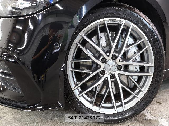 Mercedes Benz C-CLASS 2023-09 8005191-8
