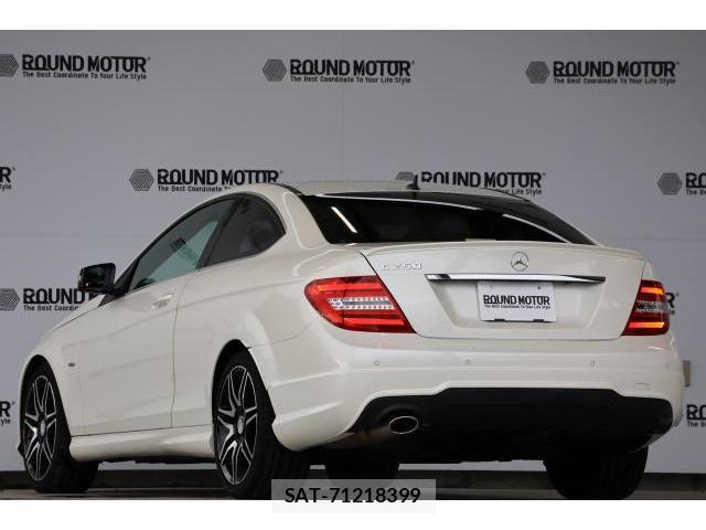 Mercedes Benz C-CLASS 2014-02 8005822-1