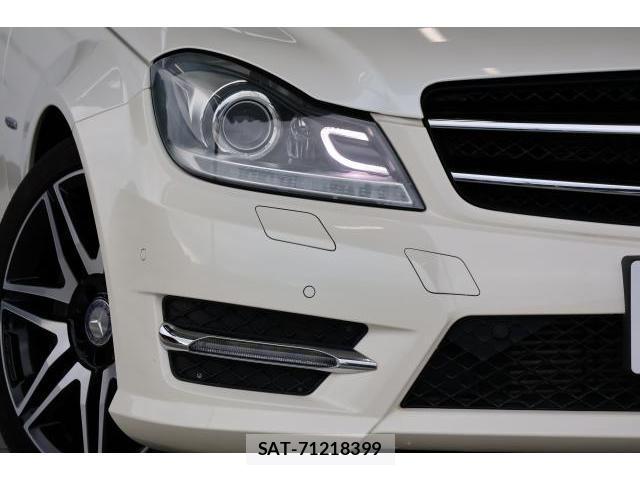 Mercedes Benz C-CLASS 2014-02 8005822-11