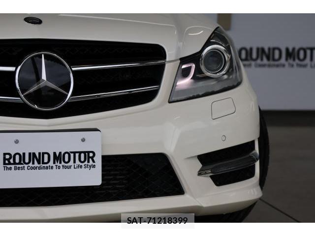 Mercedes Benz C-CLASS 2014-02 8005822-12