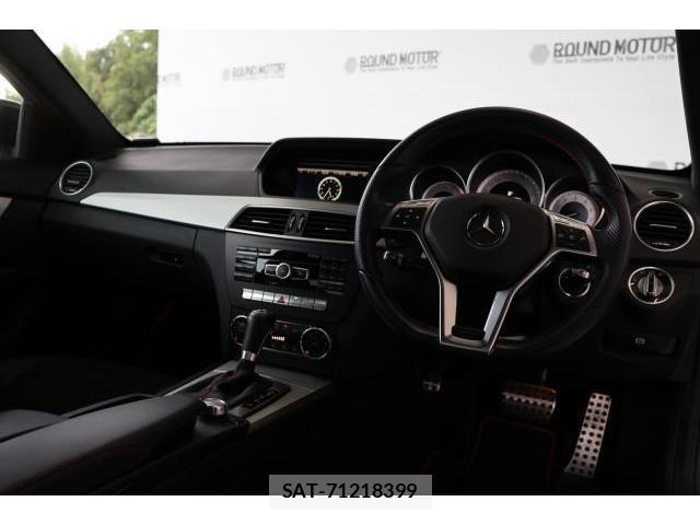 Mercedes Benz C-CLASS 2014-02 8005822-15