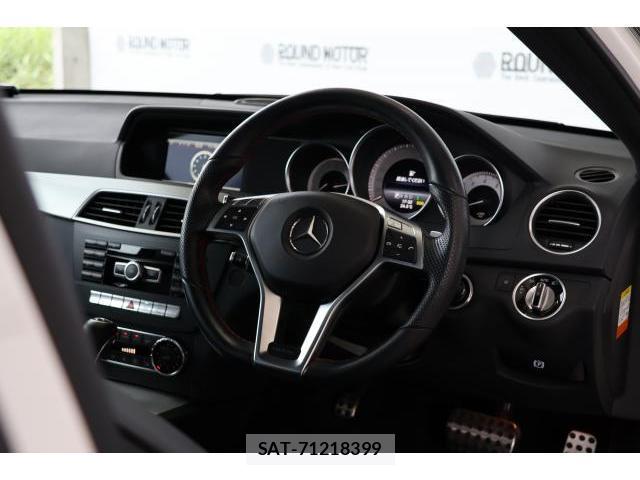 Mercedes Benz C-CLASS 2014-02 8005822-4