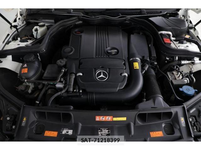 Mercedes Benz C-CLASS 2014-02 8005822-7