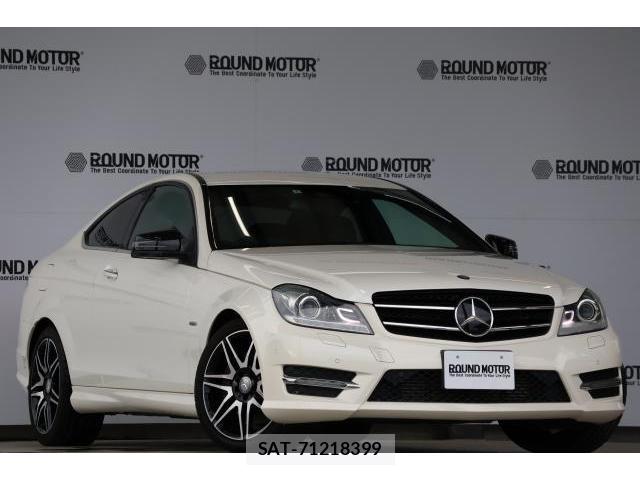 Mercedes Benz C-CLASS 2014-02 8005822-9