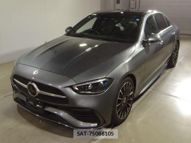 Mercedes Benz C-CLASS 2024-03 8009324-0
