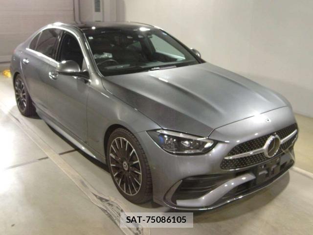 Mercedes Benz C-CLASS 2024-03 8009324-1